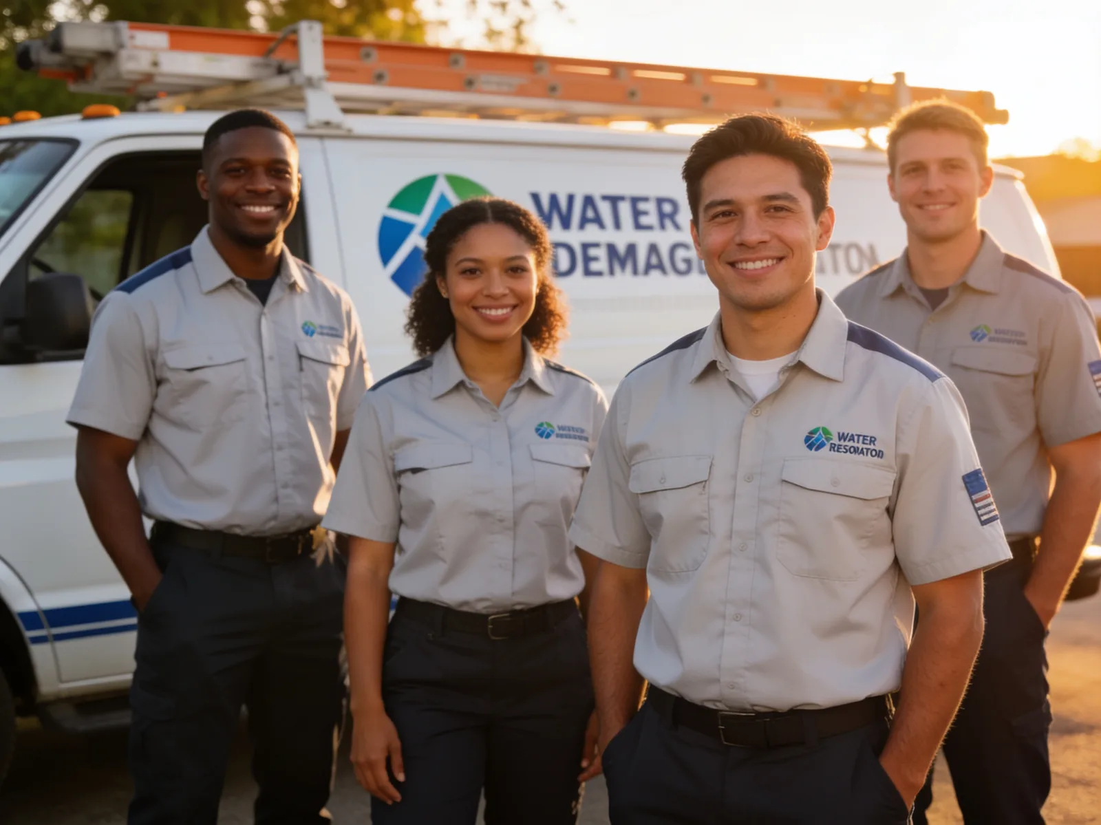 Water Damage Restoration company in Murray City, OH